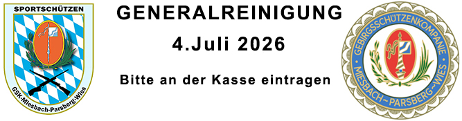 SPS GSK MB Generalreinigung