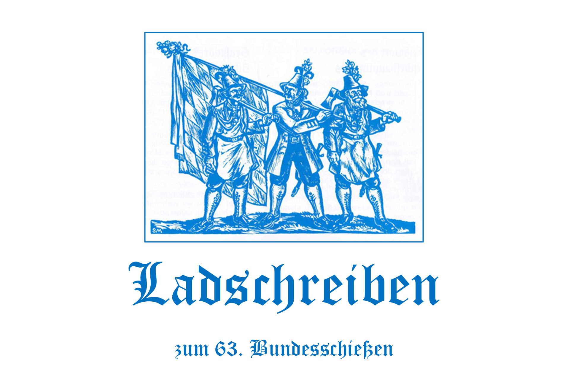 Ladschreiben Bundesschiessen 2026
