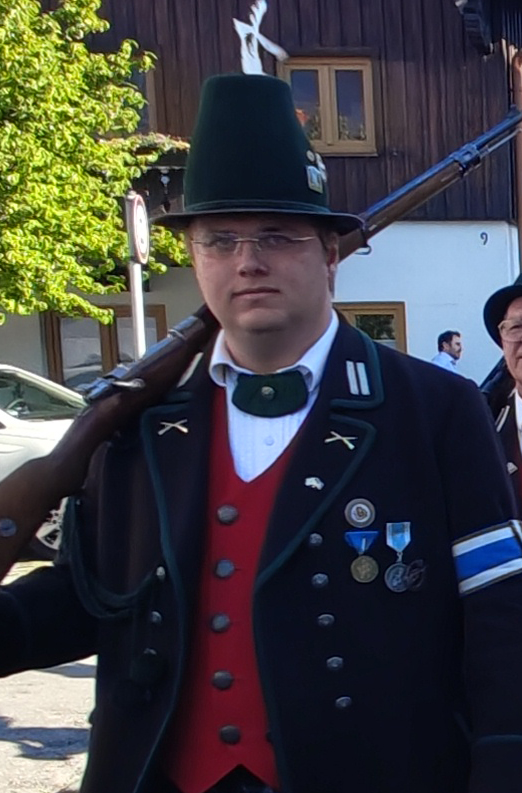 2. Fähnrich