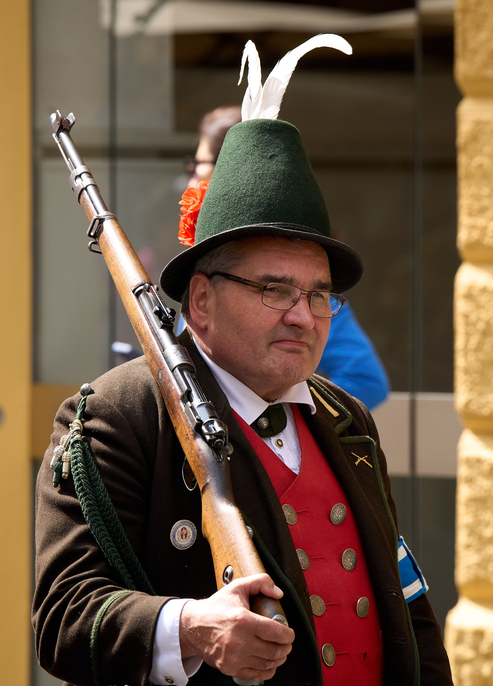 Martin Gött, 2. Schriftführer