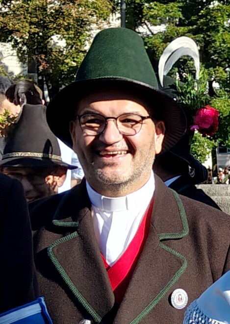 Daniel Lerch, Schützenkurat