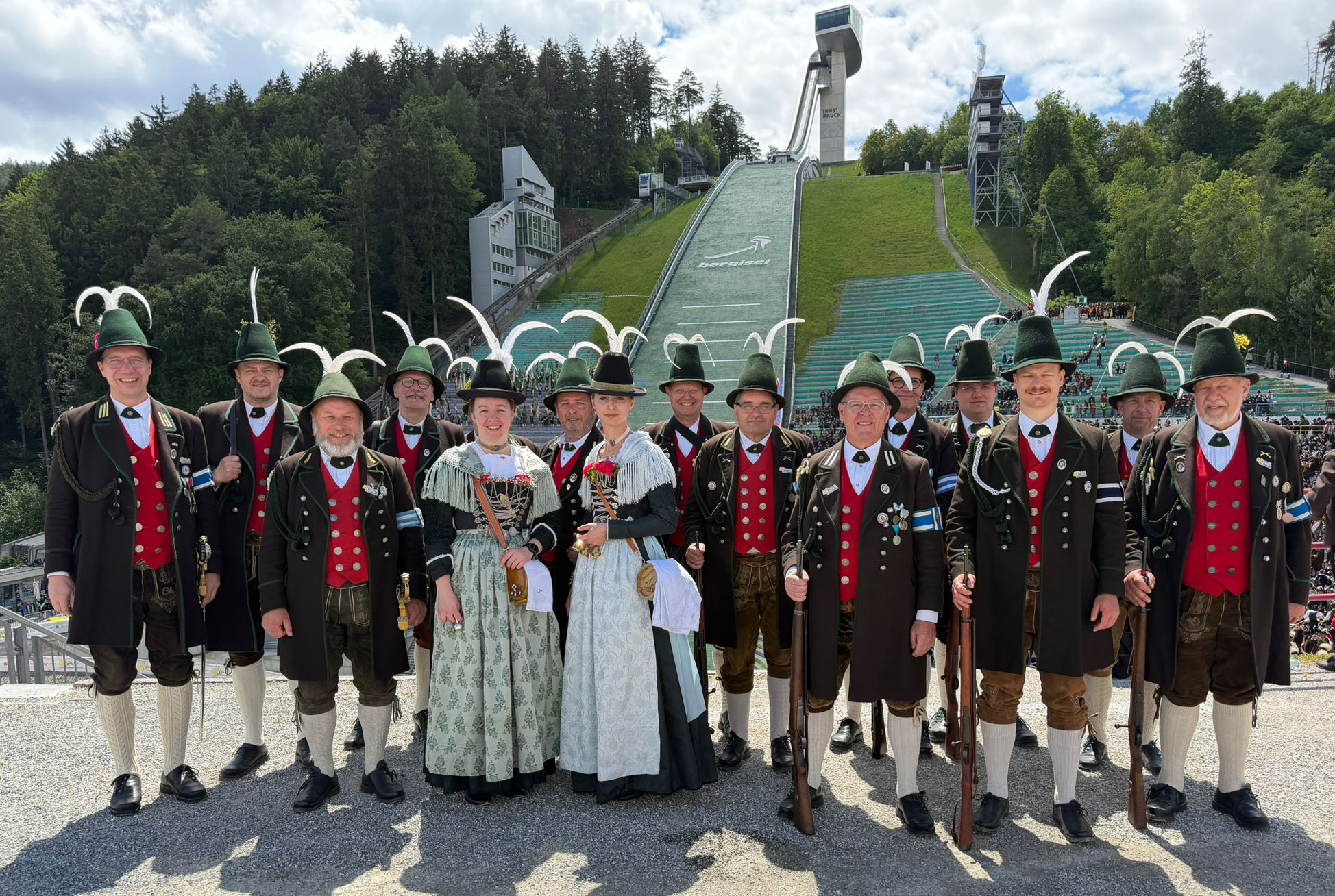 Gebirgsschützenkompanie Miesbach
