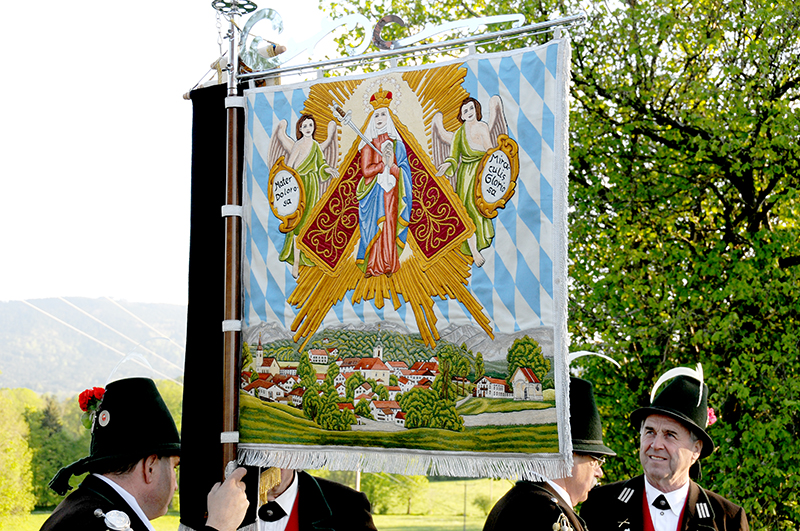 Veranstaltungen der Gebirgsschützenkompanie