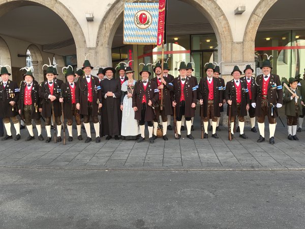 Fronleichnam MUC St. Peter 2025